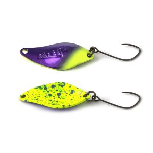 Valkein Hi Burst  IT Custom Silver Sticker